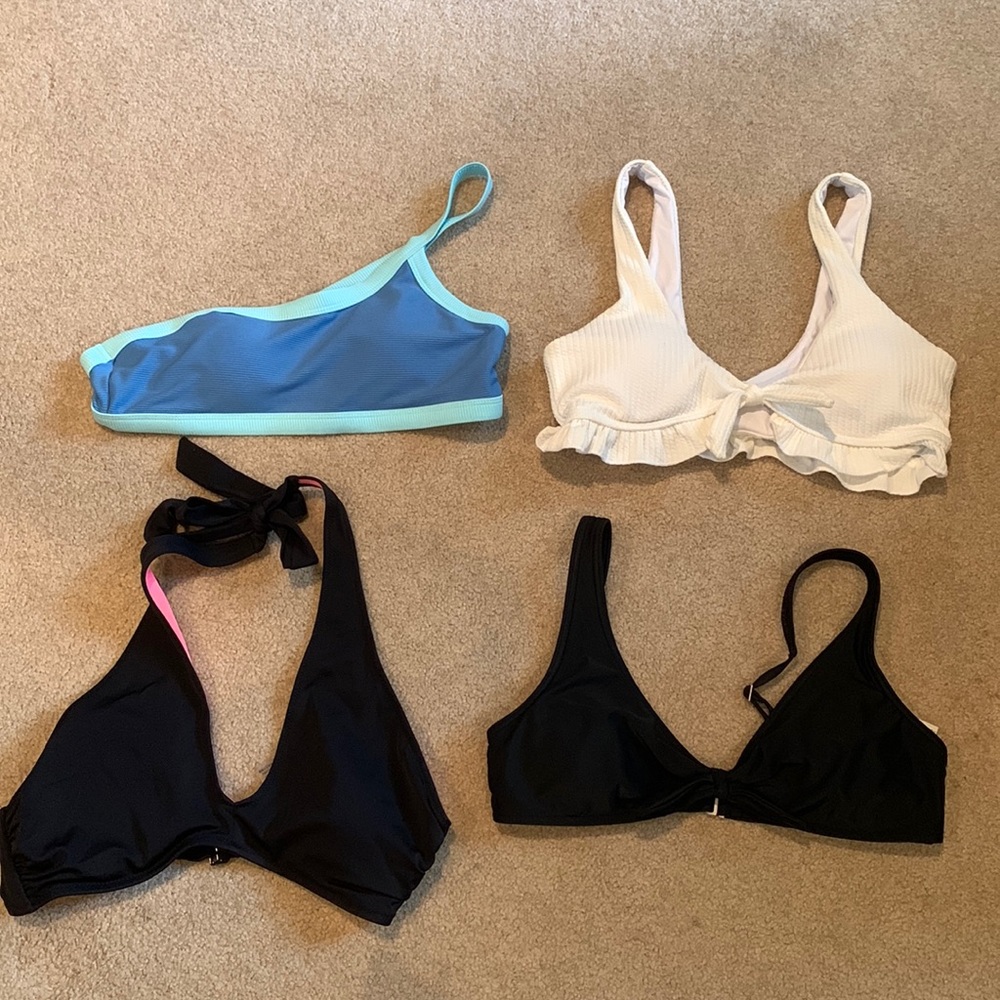 Bathing suit tops